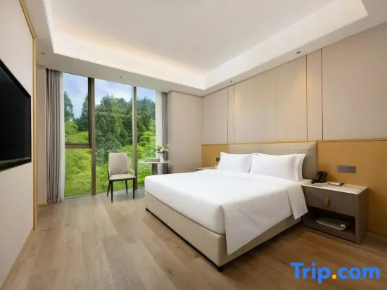 Huangshan Fengda International Hotel - Chambres