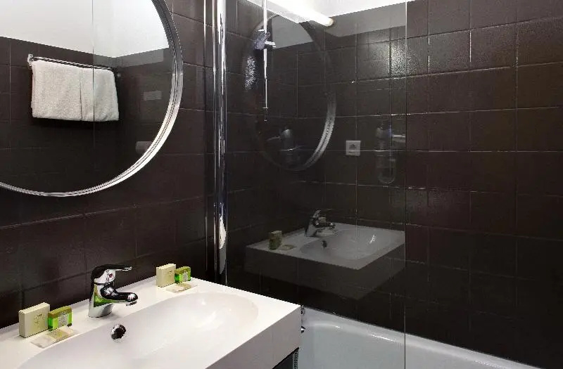 Hotel l'Octroi - Chambres