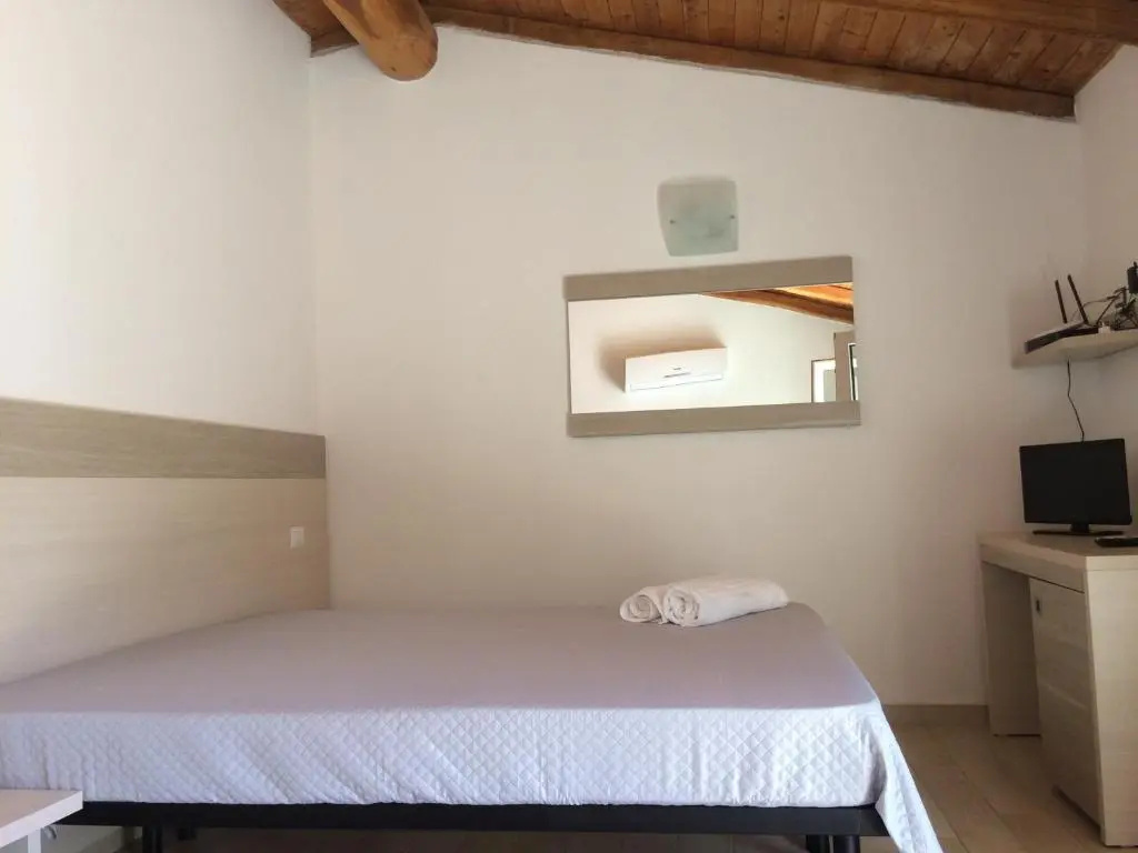 Sole&Sale - Chambres