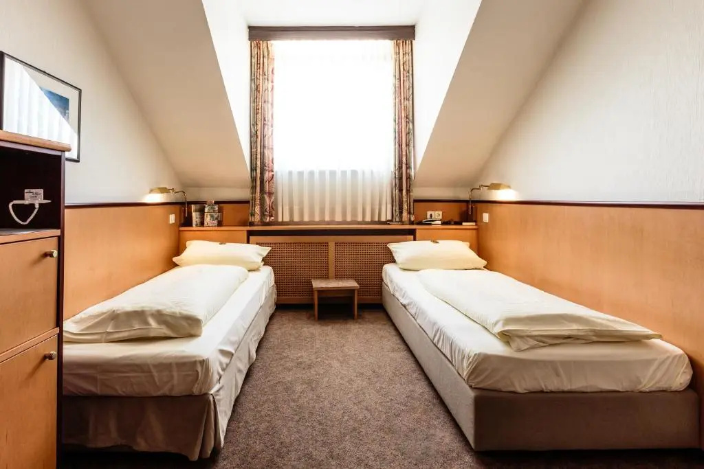 Hotel St. Pierre - Chambres