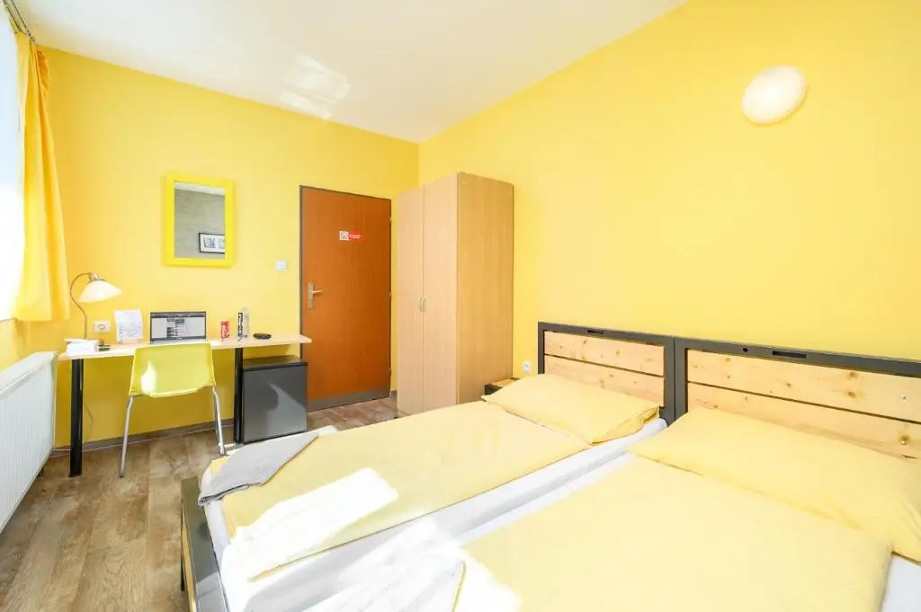 Hotel Fabrica - Chambres