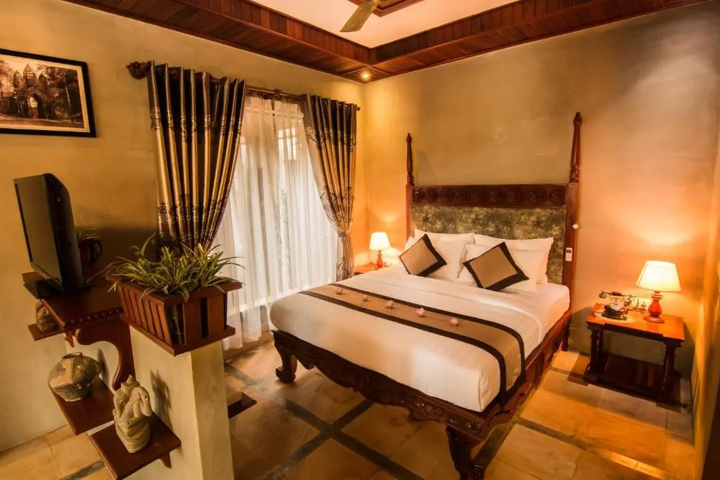 Model Angkor Resort - Chambres