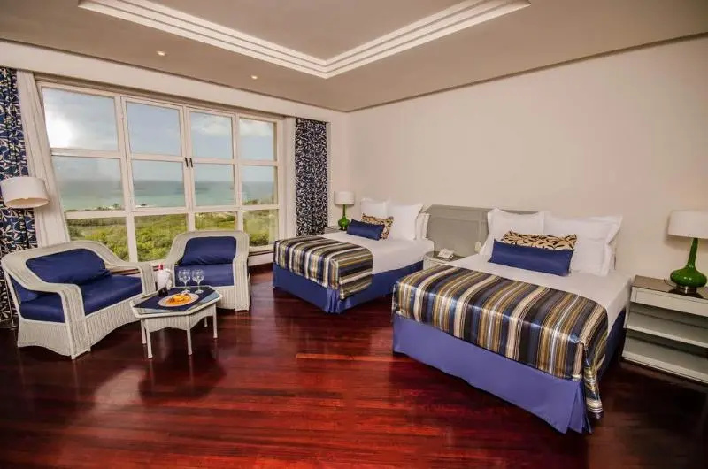 Hesperia Isla Margarita - Chambres