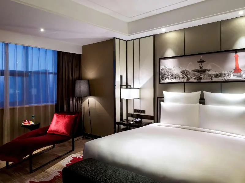 Pullman Panjin Oriental Ginza - Chambres