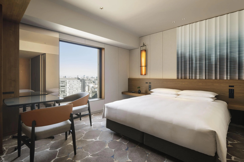 Hyatt Regency Tokyo 사진 9