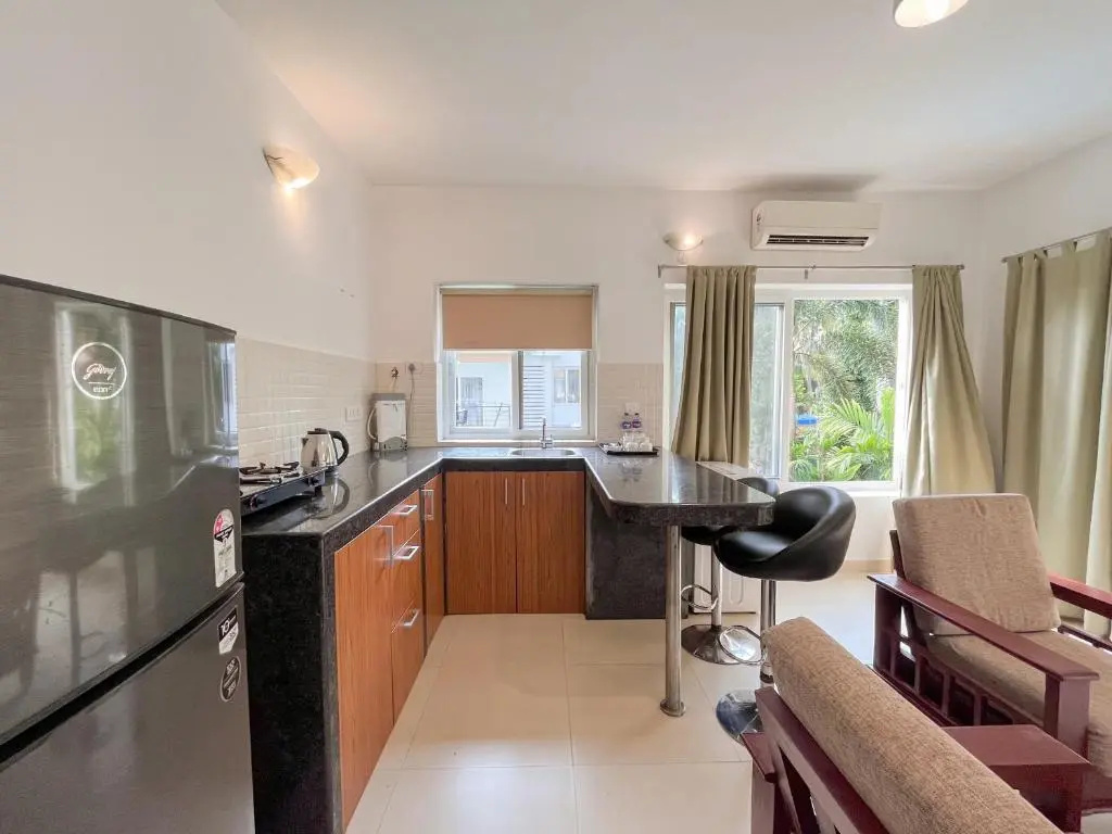 Treebo Trend Rain Forest Enclave - Chambres