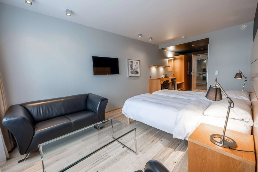 Park Inn by Radisson Reykjavik Keflavik Airport - Chambres