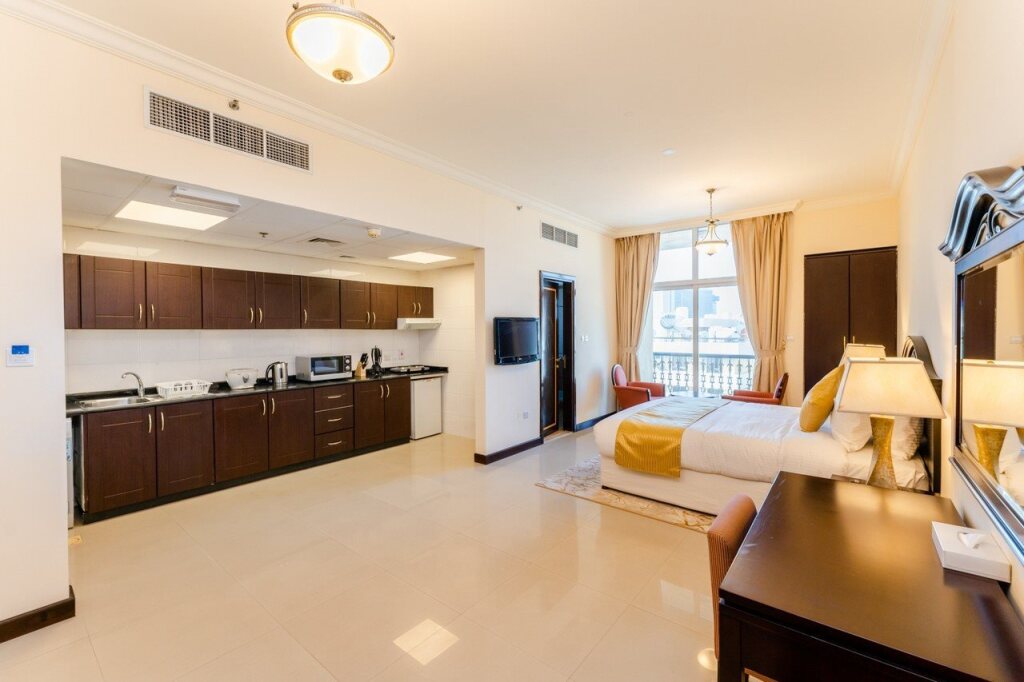 Golden Square Hotel Apartments