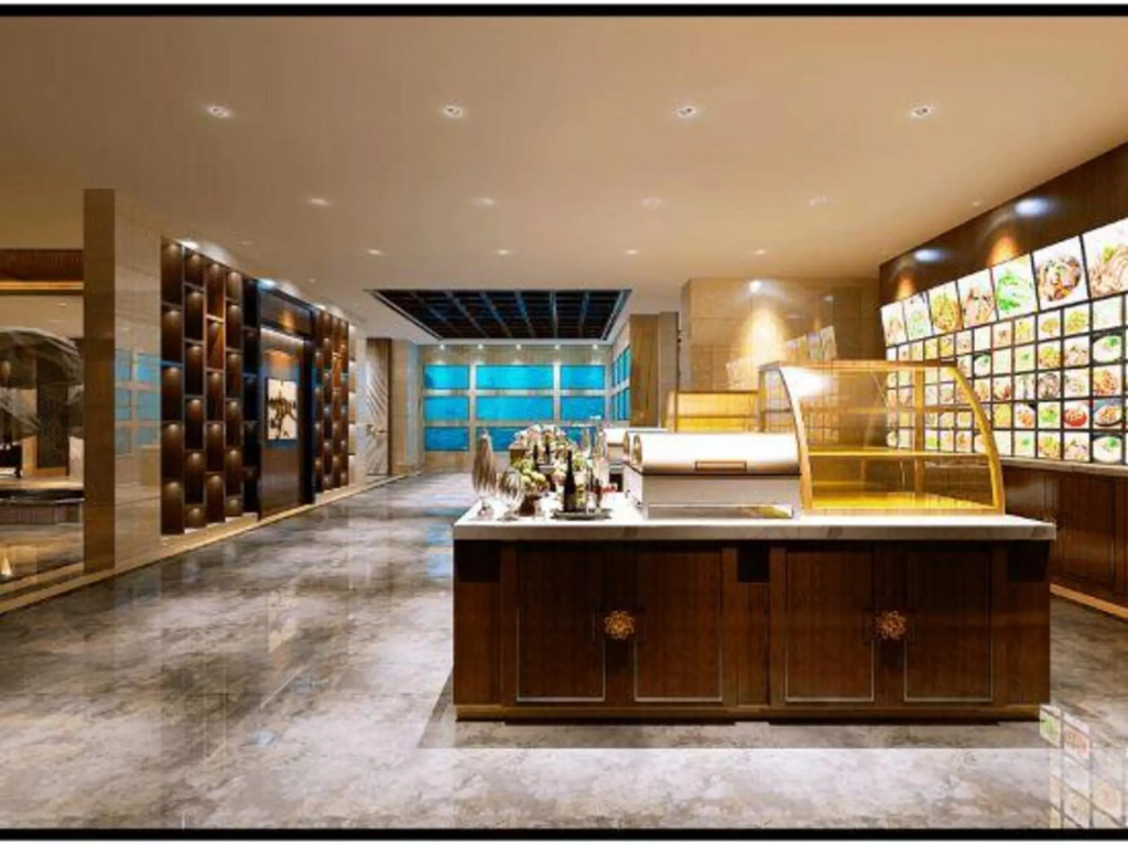 Yonghui Hotel — фото 4