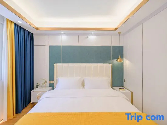 Xiamen Gulangyu Yueqing Port Hotel - Chambres