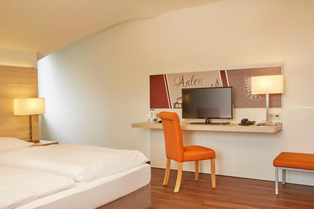 H+ Hotel Limes Thermen Aalen - фото 31