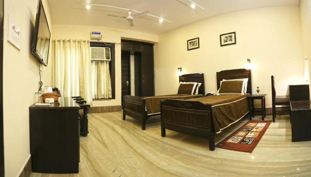 Pearl Of Taj-Homestay - Général