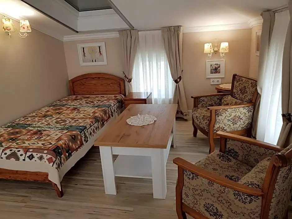 Standard Attic room