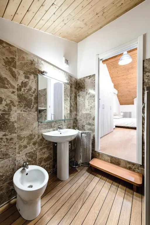Residence Faber - Chambres