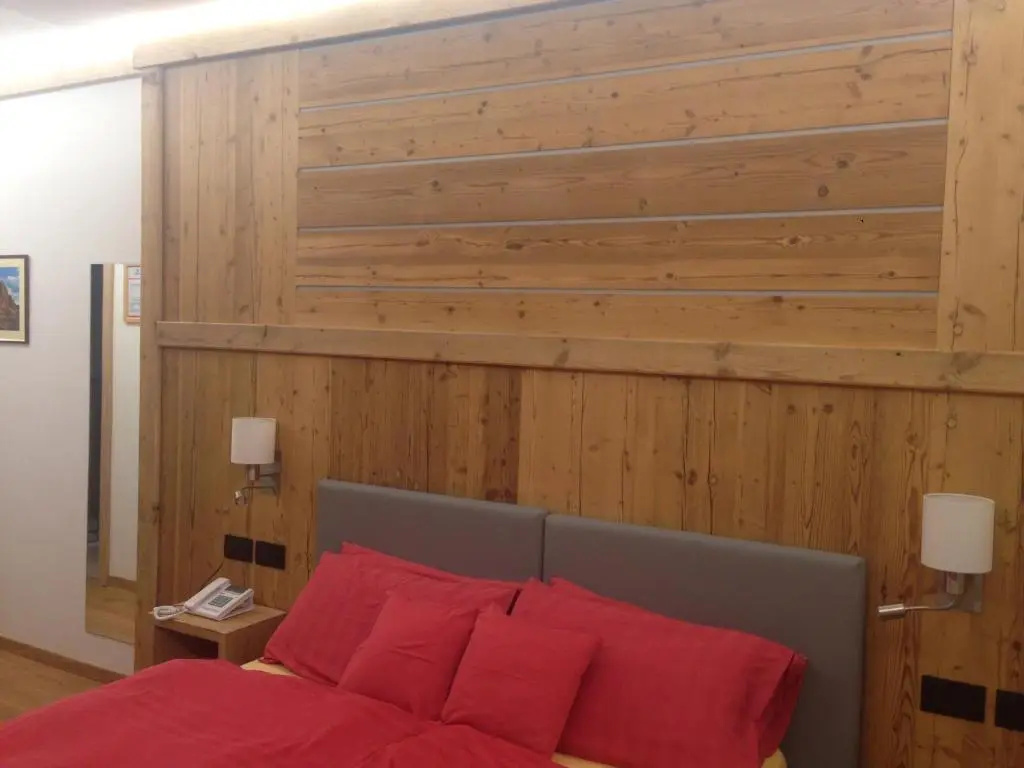 Hotel Lavaredo - Chambres