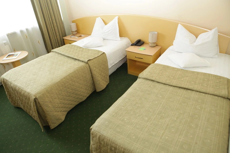 Eurohotel Baia Mare - Chambres