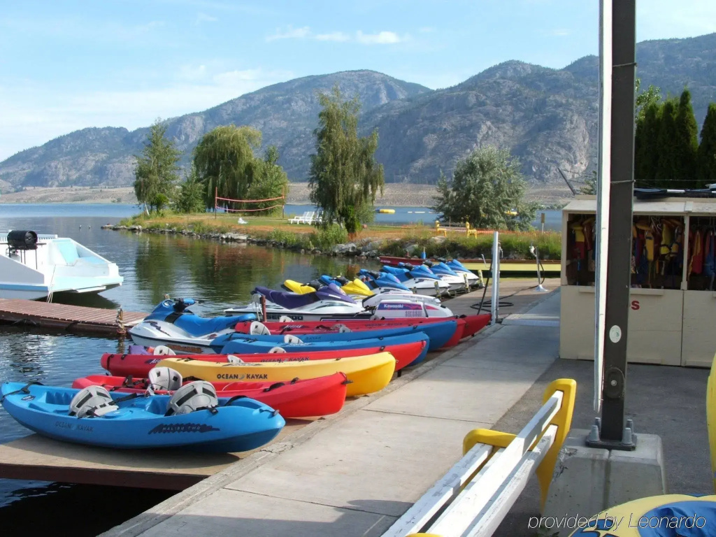 Holiday Inn Hotel & Suites Osoyoos by IHG - Général