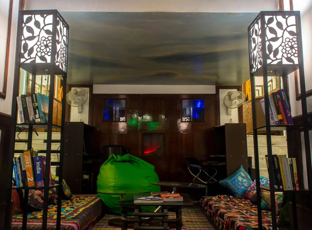 Zostel Delhi - Général