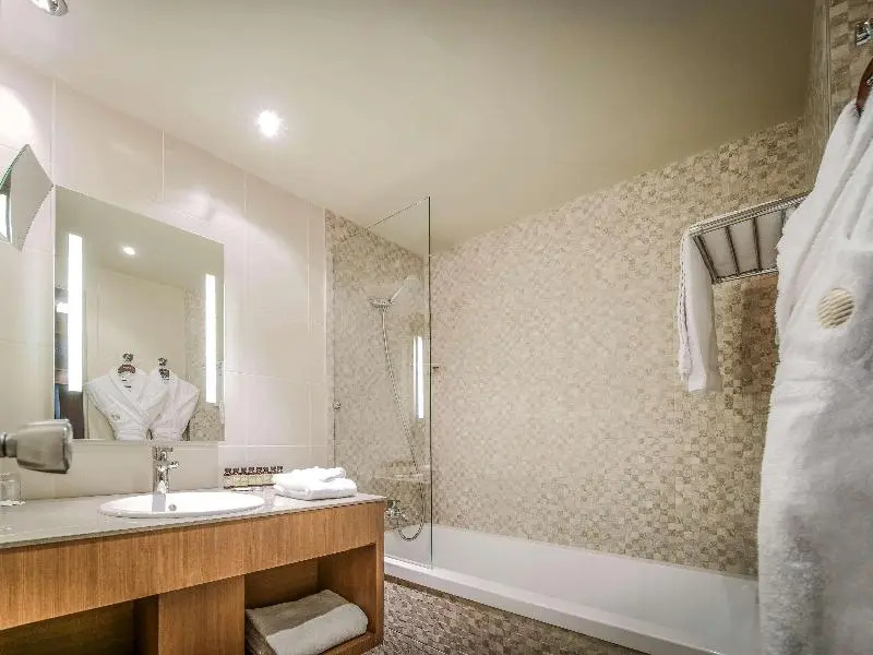Hotel Pullman Bordeaux Lac - Chambres