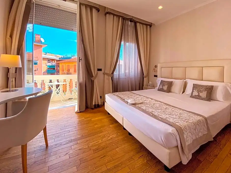 Hotel Sant'Andrea - Chambres