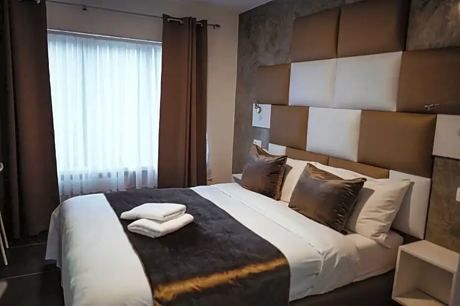 Hôtel Onyx Expo - Chambres