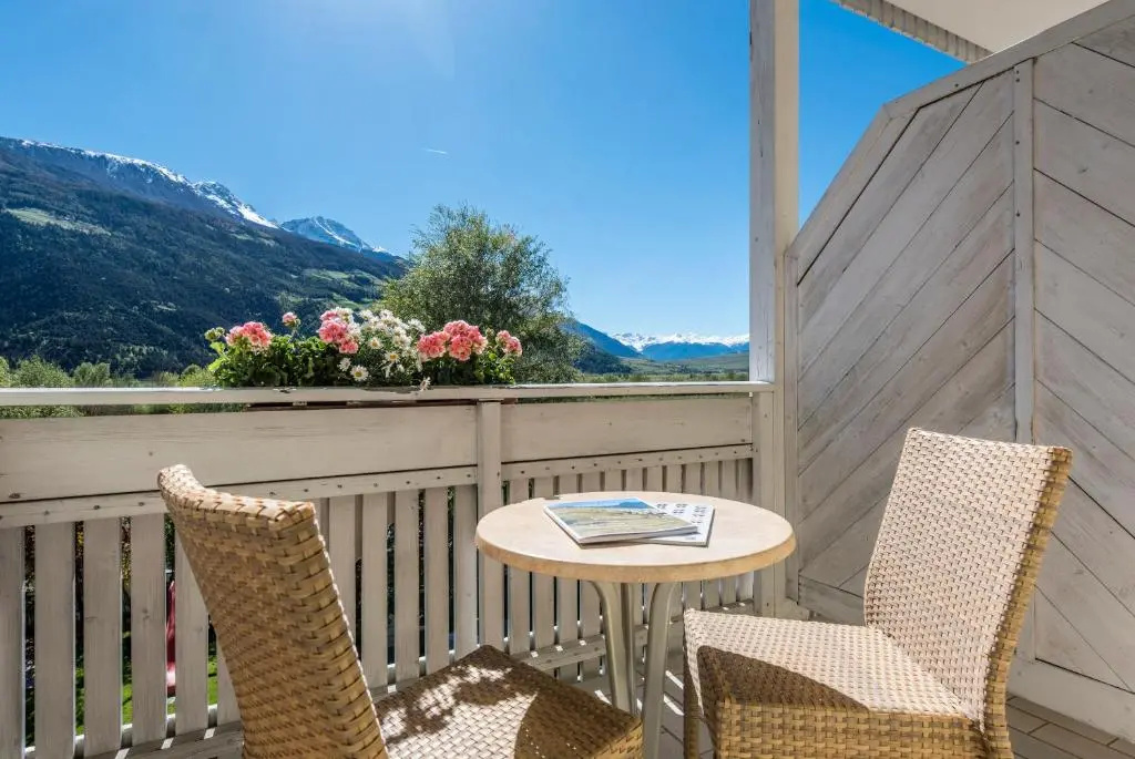 Wander- und Bikehotel Vinschgerhof - Chambres