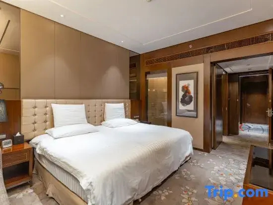 Tangshan Jitang New Century Hotel - Chambres