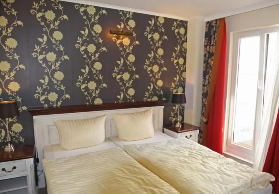 Ratskeller Waren - Chambres