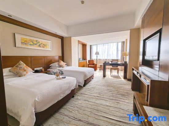 Garden International Hotel Yangzhou - Chambres