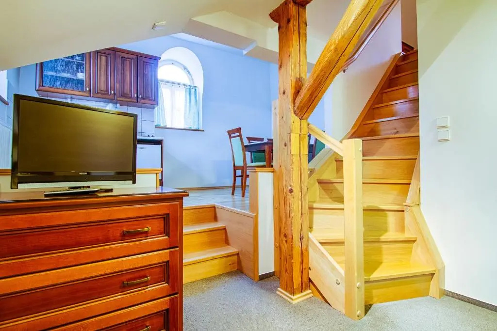 Apartmány Centrum with Garage - Chambres