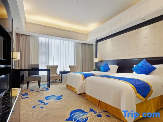 The Brocade Hotel - Chambres
