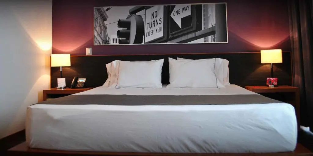Hotel y Tú - Chambres