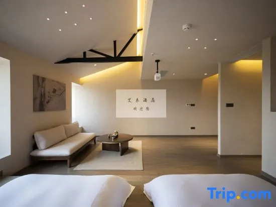 Deluxe Double room (twin beds)