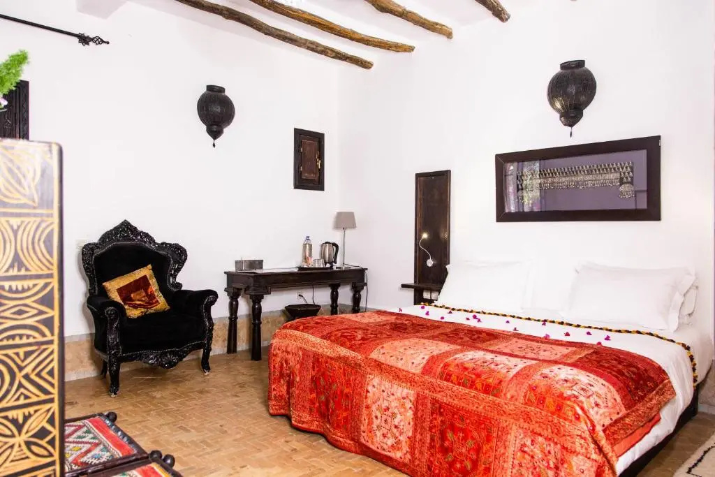 Dar Tourkia - Chambres