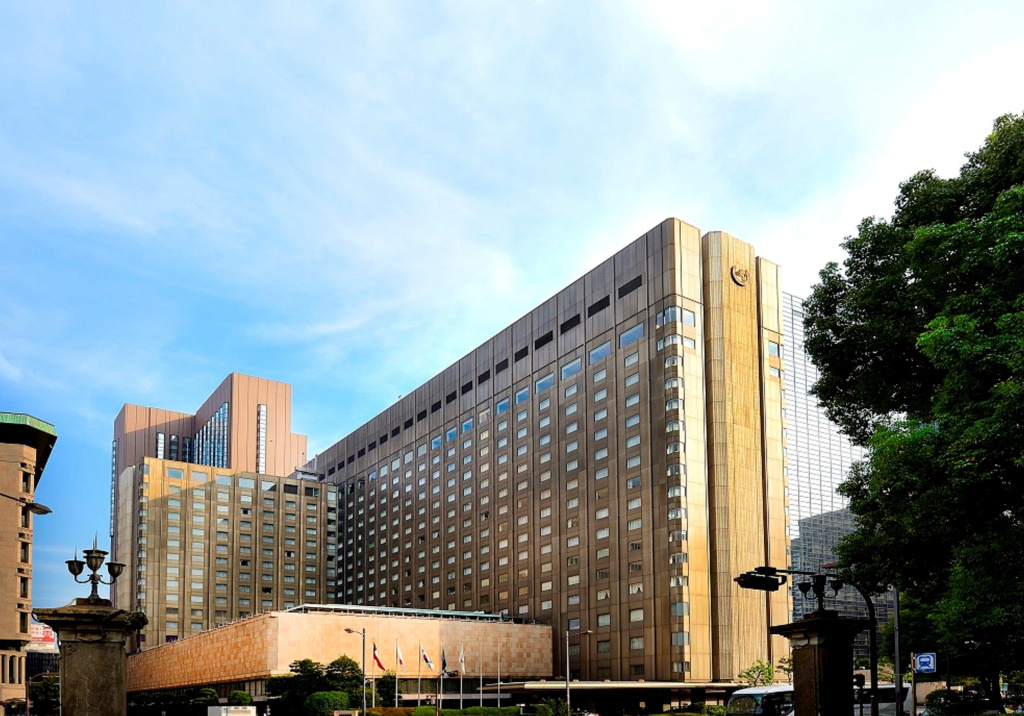 Imperial Hotel Tokyo  — фото