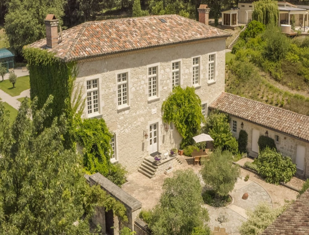 7-bedroom Tarn Villa With Spa