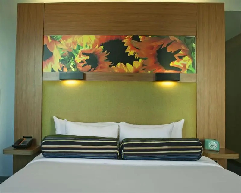 Aloft Minneapolis - Chambres