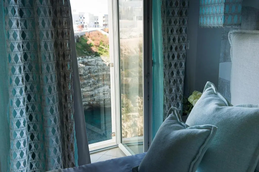 Standard Double room with sea view (full double bed)