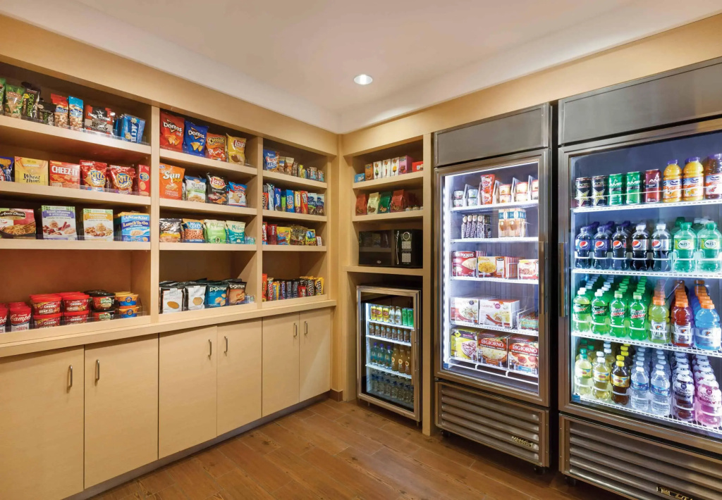Towneplace Suites by Marriott Harrisburg West/Mechanicsburg - Général