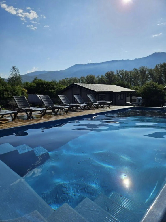 Шале Premium в ЭндорфInn