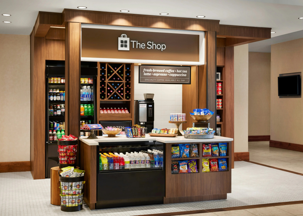Hilton Garden Inn Dallas Richardson - Général