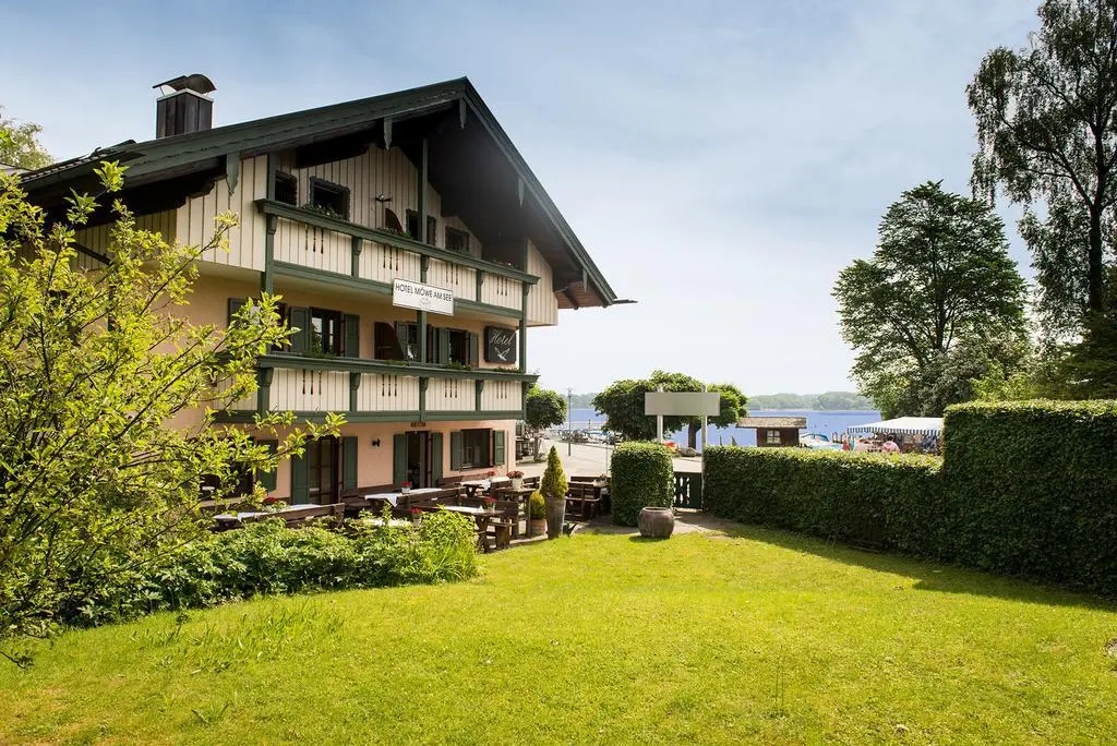 Hotel Garni Möwe Am See