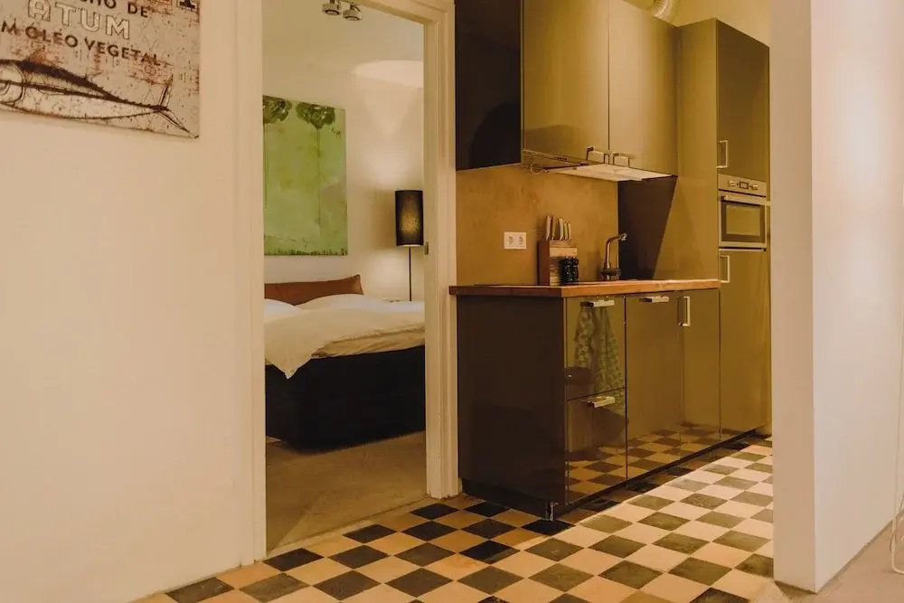 Boutique Hotels MANNA & Blue - Chambres