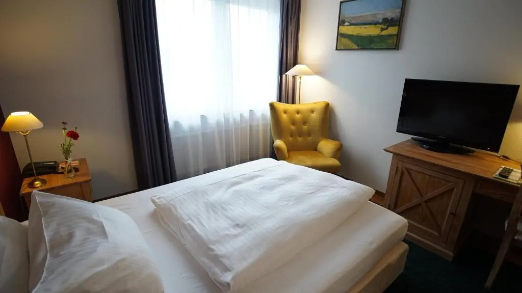Dreiklang Business & Spa Resort - Chambres