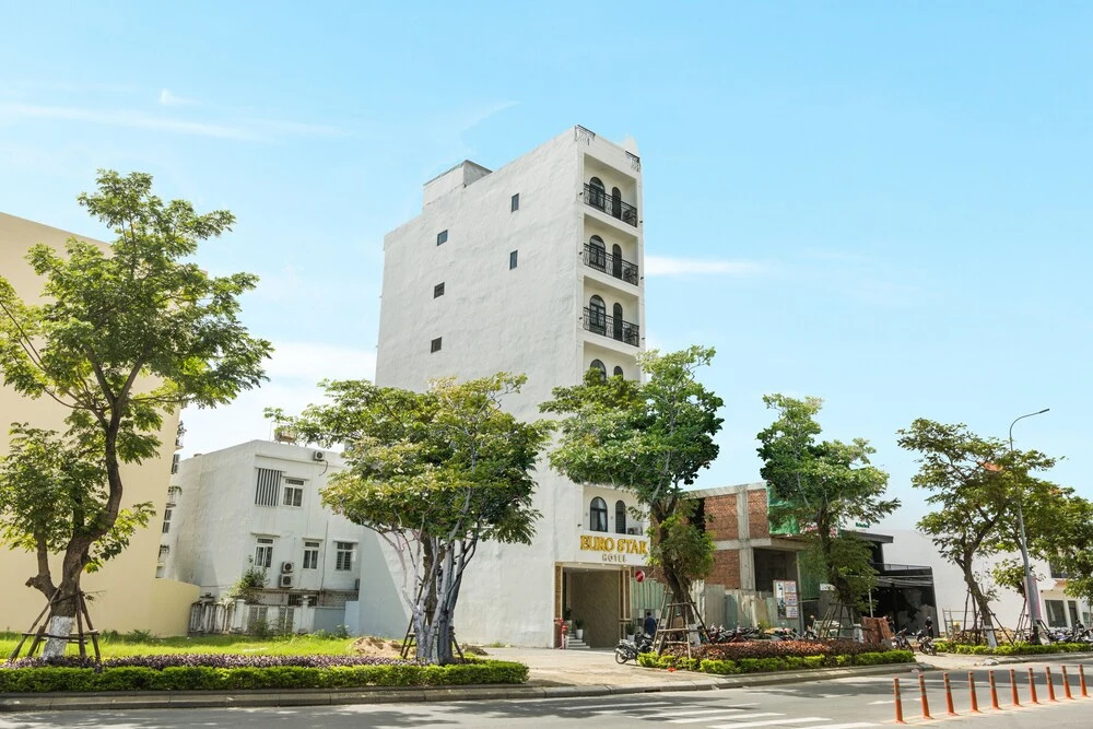 Oyo 774 Euro Star Hotel