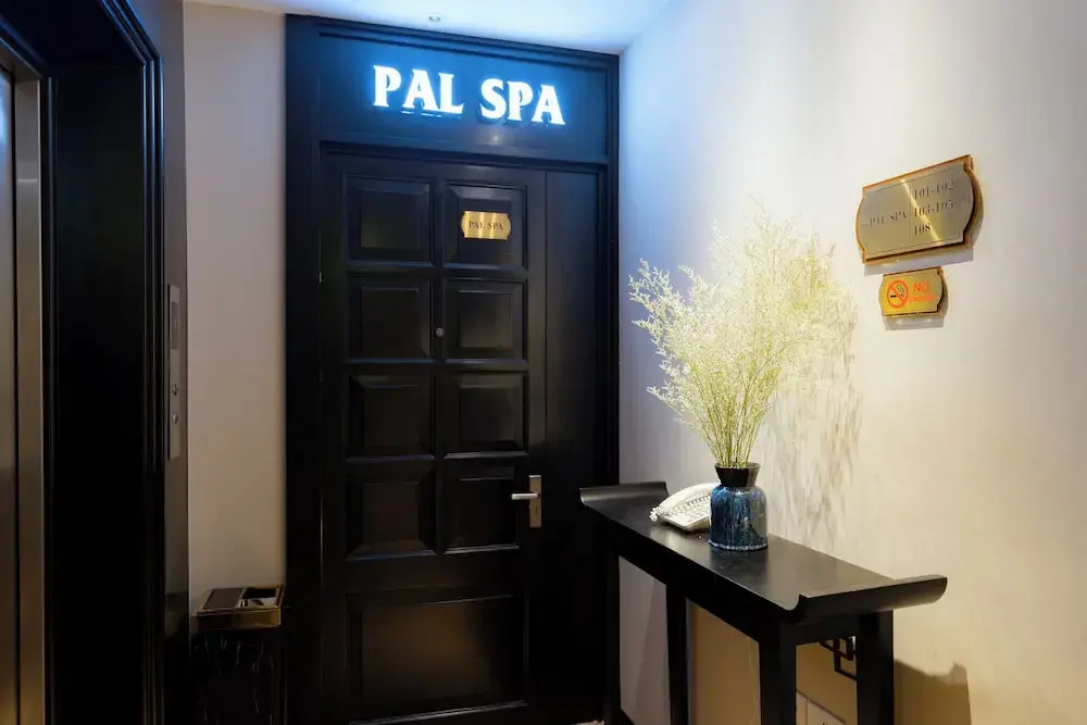 Palago Boutique Hotel — фото