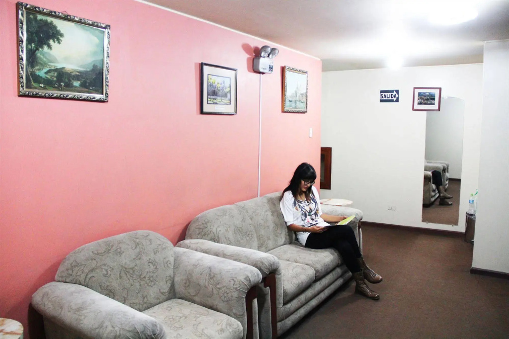 Hotel Sideral Aqp - Général