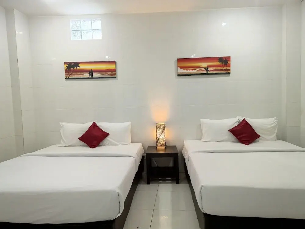 Superior Double room (twin beds)