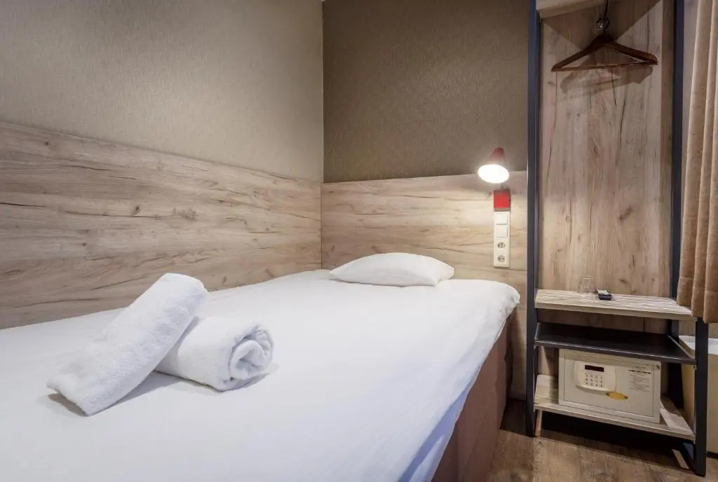 Amsterdam Downtown Hotel - Chambres