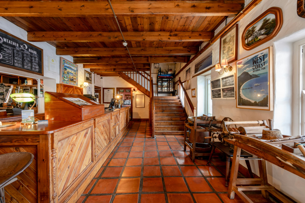 The Farmhouse Hotel - Général